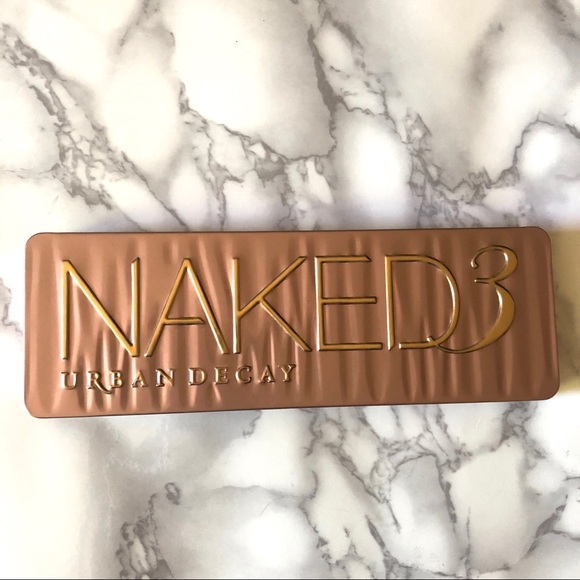 NEW never used! Naked 3 palette - Picture 1 of 4